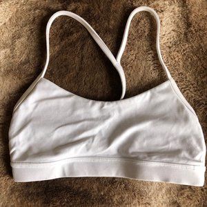 Lululemon Flow Y sports bra